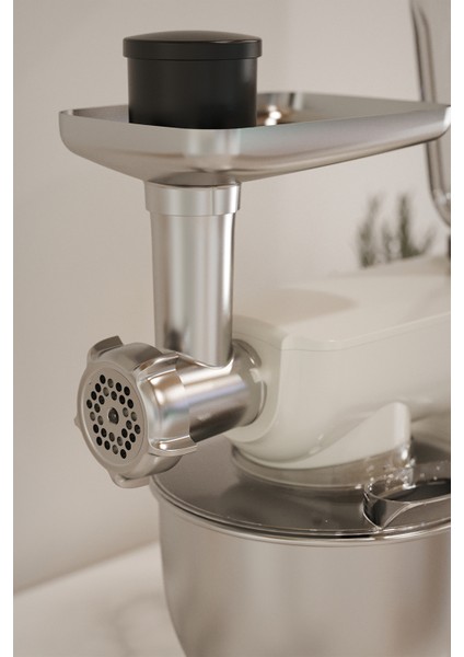SMX-2775 Çok Amaçlı Mutfak Şefi (Hamur - Kıyma - Blender Makinesi) indirimleri