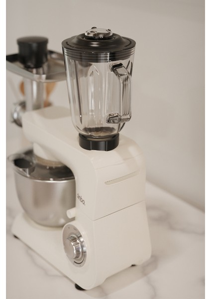 SMX-2775 Çok Amaçlı Mutfak Şefi (Hamur - Kıyma - Blender Makinesi)