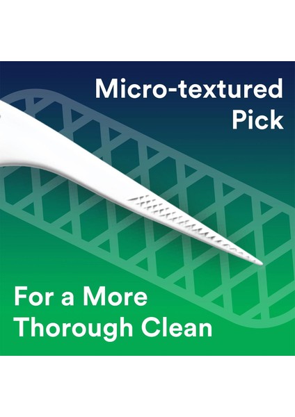 Advanced Clean Çatal Diş Ipi Kürdanlı 90 Adet modelleri