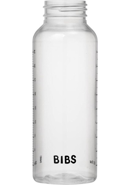 Şeffaf Bebek Şişesi 270 Ml, Sağlıklı ve Güvenli Tasarım