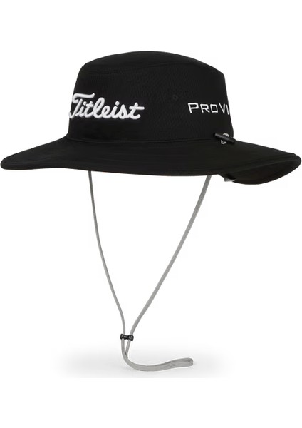 Tour Aussie Golf Şapkası TH24TAUSN2-01 Siyah