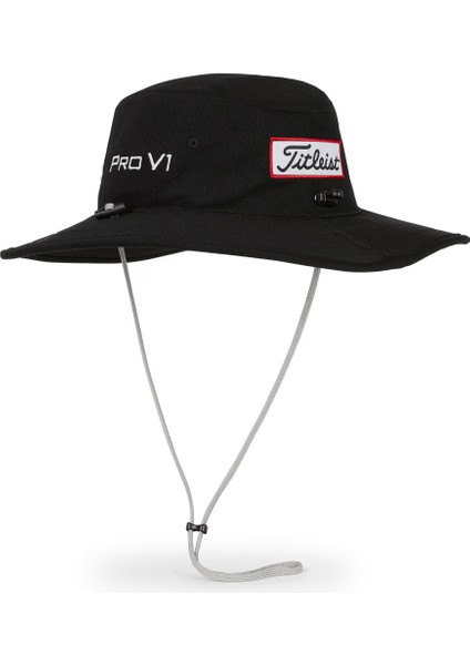 Tour Aussie Golf Şapkası TH24TAUSN2-01 Siyah fırsatları