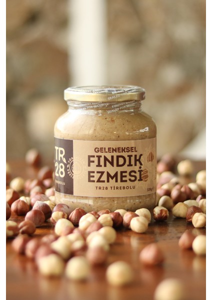 Geleneksel Fındık Ezmesi (320 gr) fiyatları