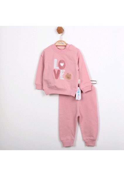 Love Ayılı Kız 2li Takım