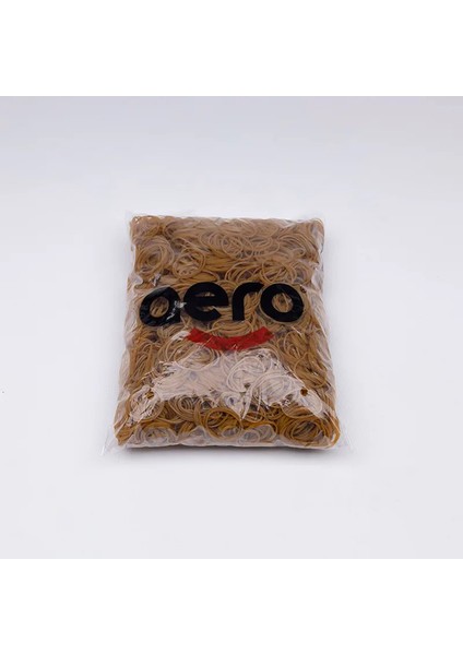 40 mm 500 gr Kauçuk Ambalaj Lastiğii (Toka/maydanoz)