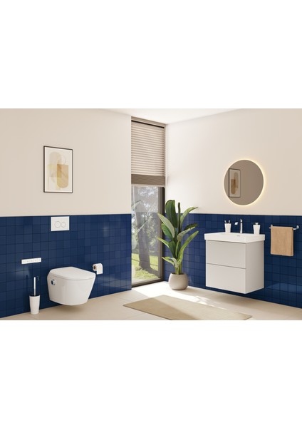 V-Care 7234B003-6222 Akıllı Tuvalet, Temassız, Beyaz indirimleri