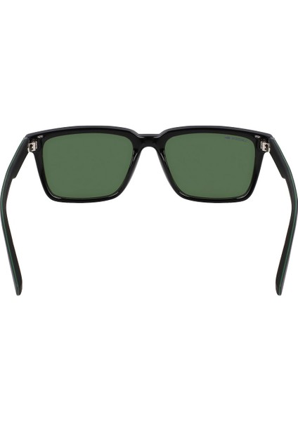 L 6032S 001 54 Erkek Dikdörtgen Füme Kemik Güneş Gözlüğü fırsatları