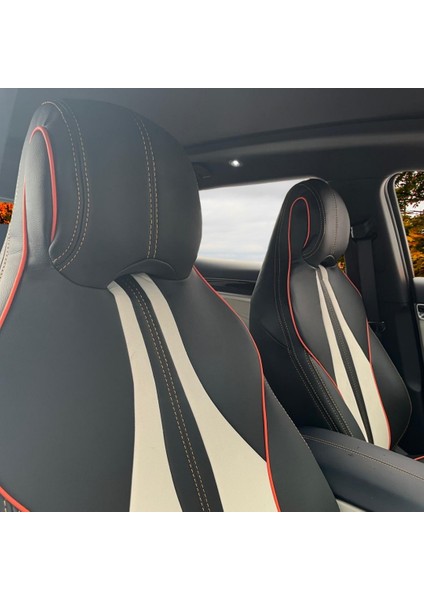 BYD SEAL U DM-İ Araca Özel Oto Koltuk Kılıfı - Alkantara ve Deri fiyatları