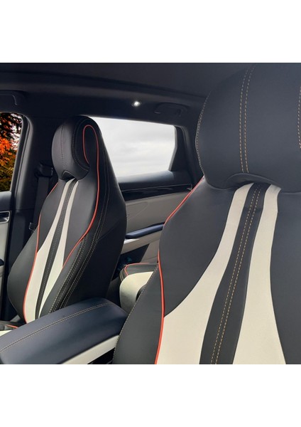 BYD SEAL U DM-İ Araca Özel Oto Koltuk Kılıfı - Alkantara ve Deri modelleri