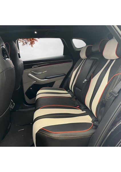 BYD SEAL U DM-İ Araca Özel Oto Koltuk Kılıfı - Alkantara ve Deri fırsatları