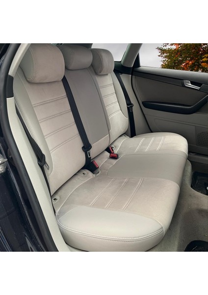 BYD SEAL U DM-İ Araca Özel Oto Koltuk Kılıfı - Alkantara ve Deri indirimleri