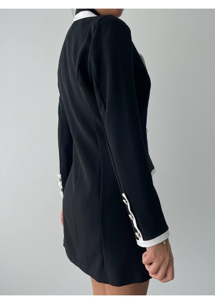 Eyesof Mons Ceket Elbise