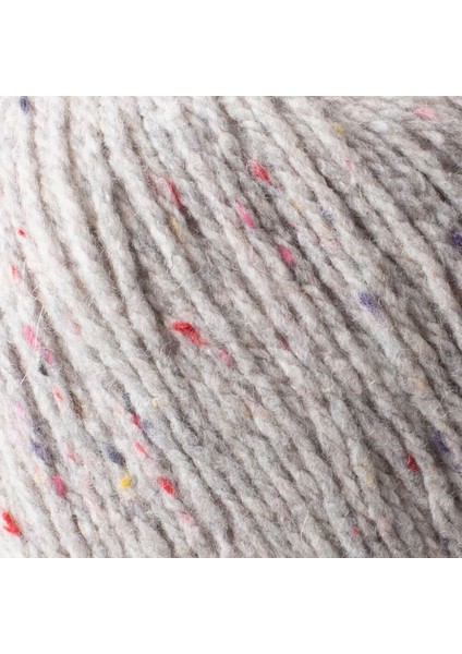 La Mia Re-Tweed Açık Gri Melanj El Örgü Ipi - L150 - 34403 fiyatları