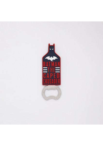 Batman Collectible Lisanslı Manyetik Şişe Açacağı modelleri