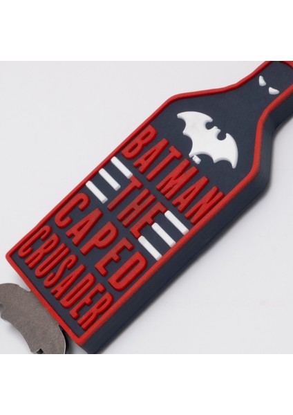 Batman Collectible Lisanslı Manyetik Şişe Açacağı fırsatları