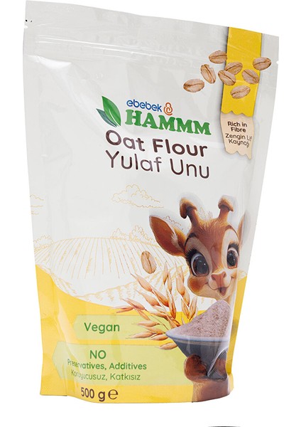 Yulaf Unu 500 gr modelleri