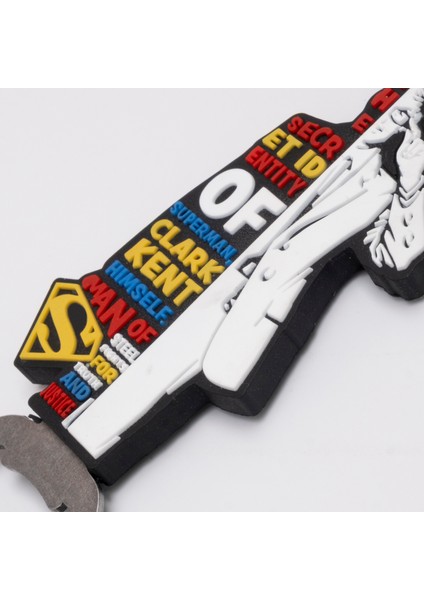 Superman - Clark Kent Collectible Lisanslı Manyetik Şişe Açacağı fırsatları