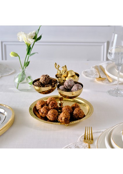 Loren Çerezlikli Ikramlık Gold 8X21 cm fiyatları