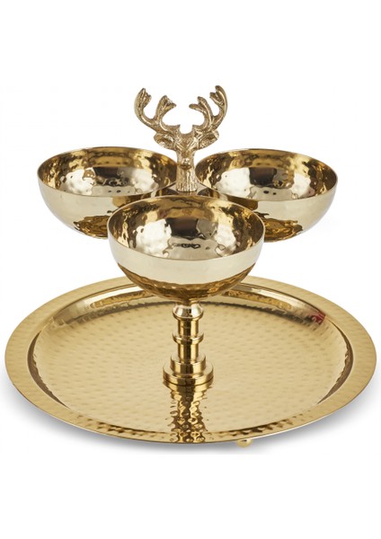 Loren Çerezlikli Ikramlık Gold 8X21 cm fırsatları