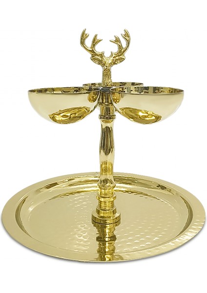 Loren Çerezlikli Ikramlık Gold 8X21 cm indirimleri