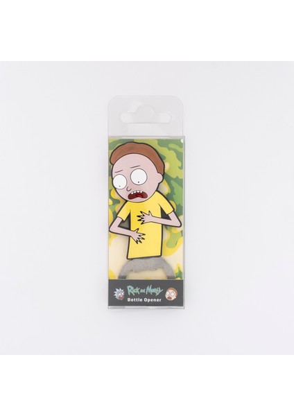 Rick And Morty - Morty Collectible Lisanslı Manyetik Şişe Açacağı fiyatları