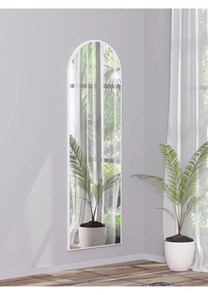 50X150 cm Nice Beyaz Antre Koridor Duvar Salon Banyo Wc Ofis Çocuk Yatak Odası Boy Aynası fiyatları