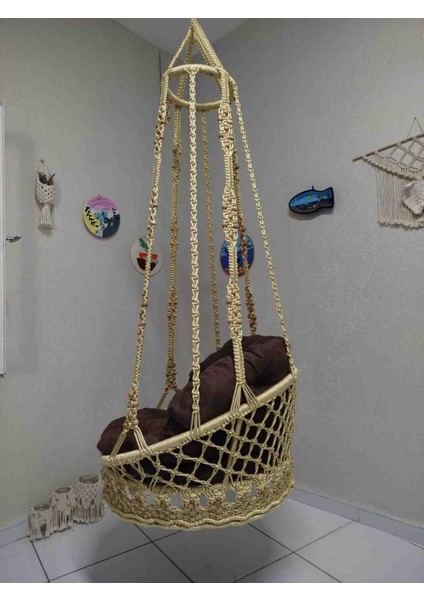 Makrome Salıncak fiyatları