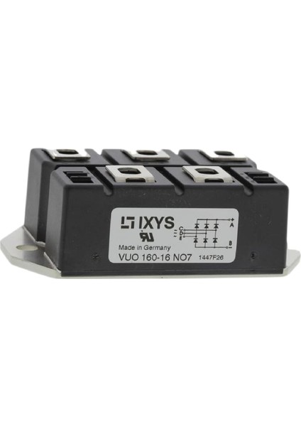 VUO160-16NO7 ,1600V/175A 3-Faz Köprü Diyot
