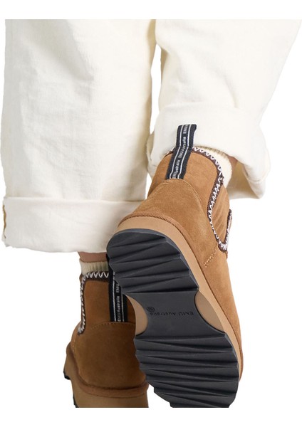 Higgie Kadın Kahverengi Bot modelleri