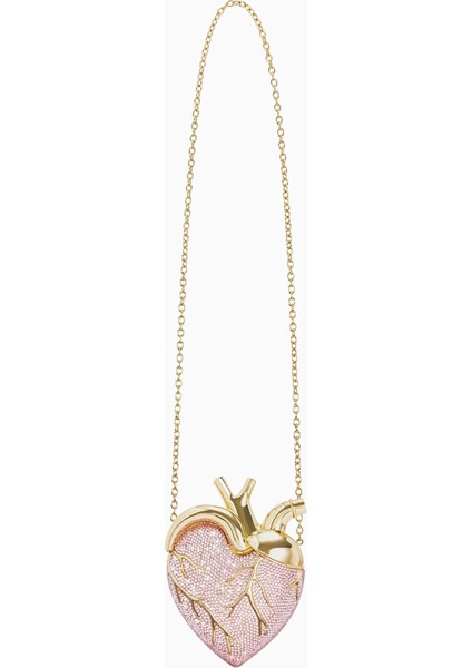 Jw Peı Maren Kadın Sahte Kristal Kalp Çanta fiyatları