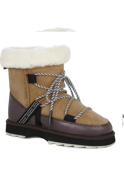 Blurred Kadın Turuncu Bot indirimleri