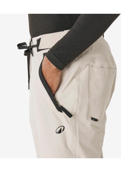 Dreamscape Erkek Kayak/snowboard Pantolonu - Bej - Snb 500 fırsatları