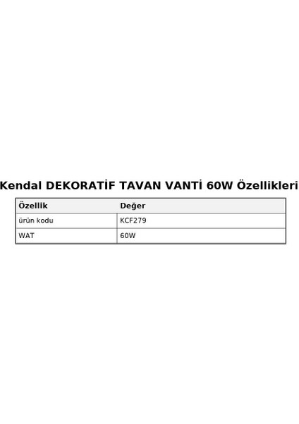 Dekoratif Tavan Vanti 60W – 30"siyah Ahsap Tavan Vantilatör fiyatları
