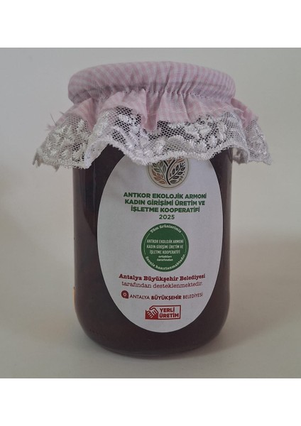 Patlıcan Reçeli 750 gr