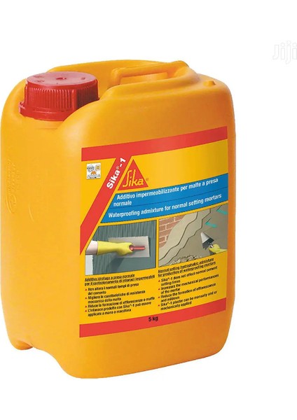 -1 Su Geçirimsizlik Katkısı 30 kg fırsatları