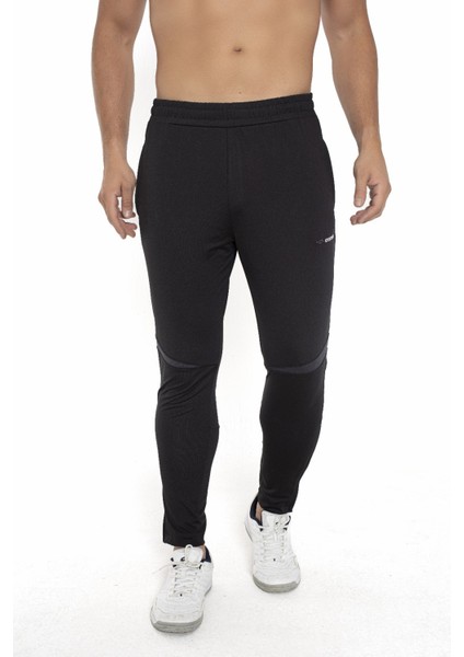 Dalgıç Kumaş Siyah Erkek Eşofman Altı - 2227-10 modelleri