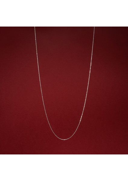 30 Mikron Force Gümüş Zincir modelleri