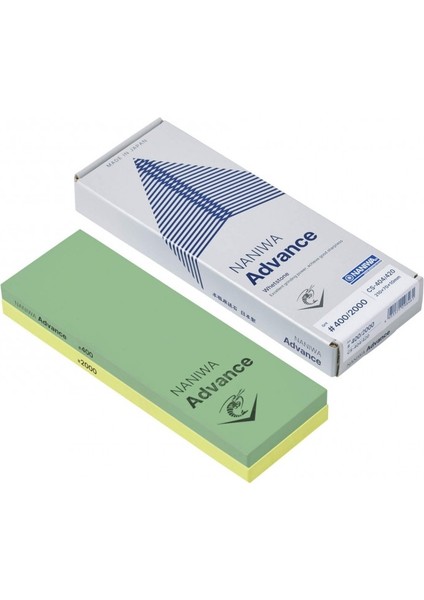 Advance Combi Bileme Taşı 400/2000 Grit CS-404/420