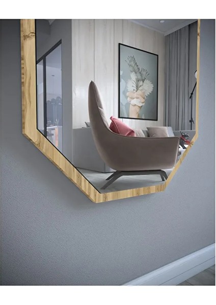 Beyaz 6 Gen Dekoratif Boy Aynası 40X120 cm modelleri