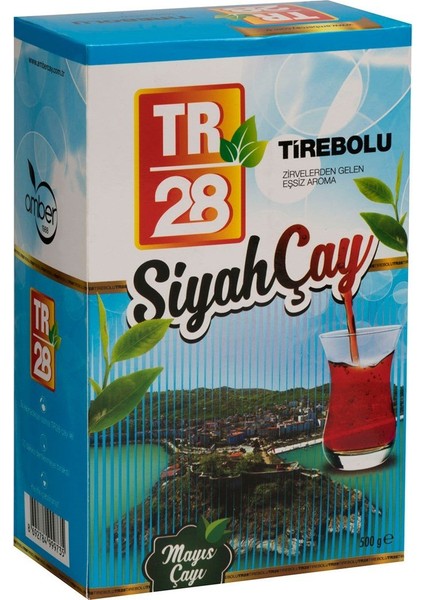 Tr 28 Mayıs Çayı (500 Gr)