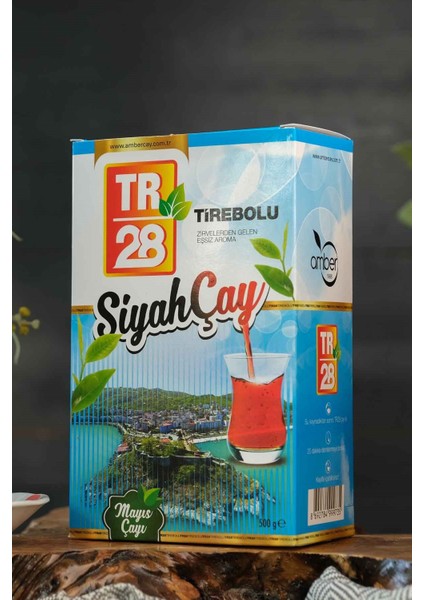 Tr 28 Mayıs Çayı (500 Gr) fiyatları