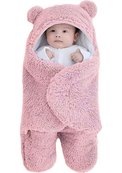 Bebe Battaniye Kundaklı Yenidoğan