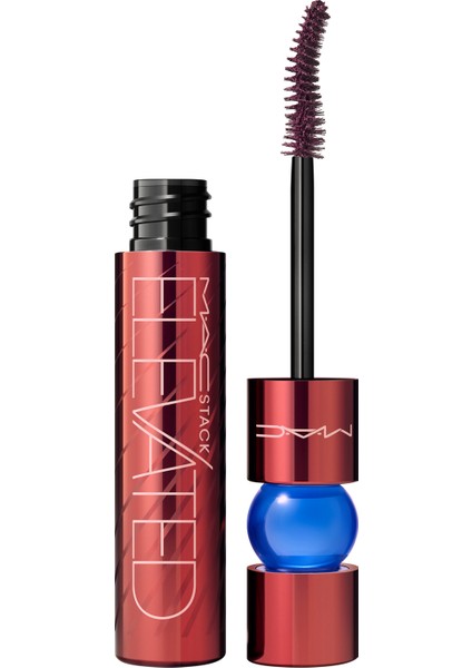 MACStack Elevated Maskara - Midnight Stack 12ml