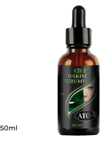 Cilt Bakım Serumu 50 ml modelleri