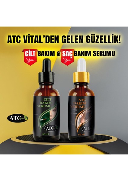 Cilt Bakım Serumu 50 ml fırsatları