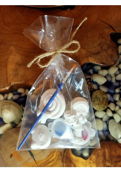 Taş Tozu Boyama Seti