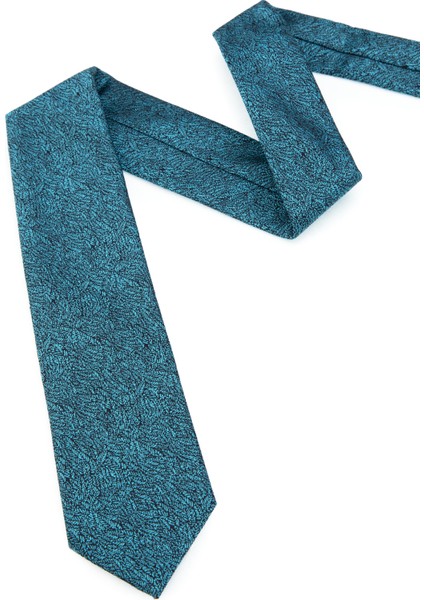 Erkek Yeşil Kravat 50319110-700