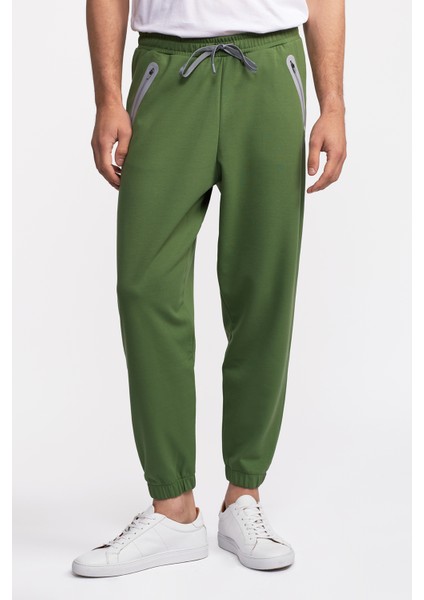 Erkek Haki Activewear Eşofman Altı fiyatları