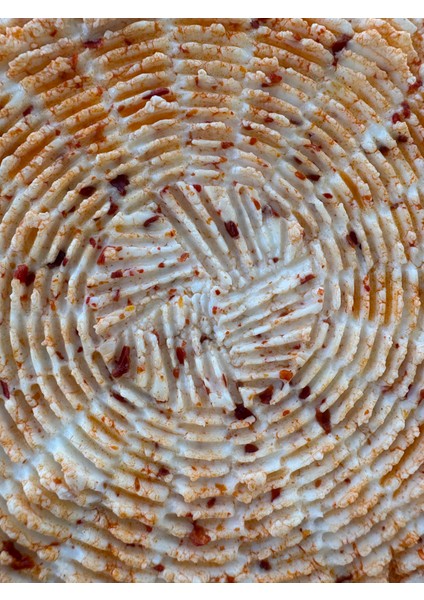 Pul Biberli Saganaki Peyniri