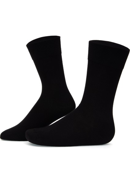 Erkek Siyah Çorap 50316177-001